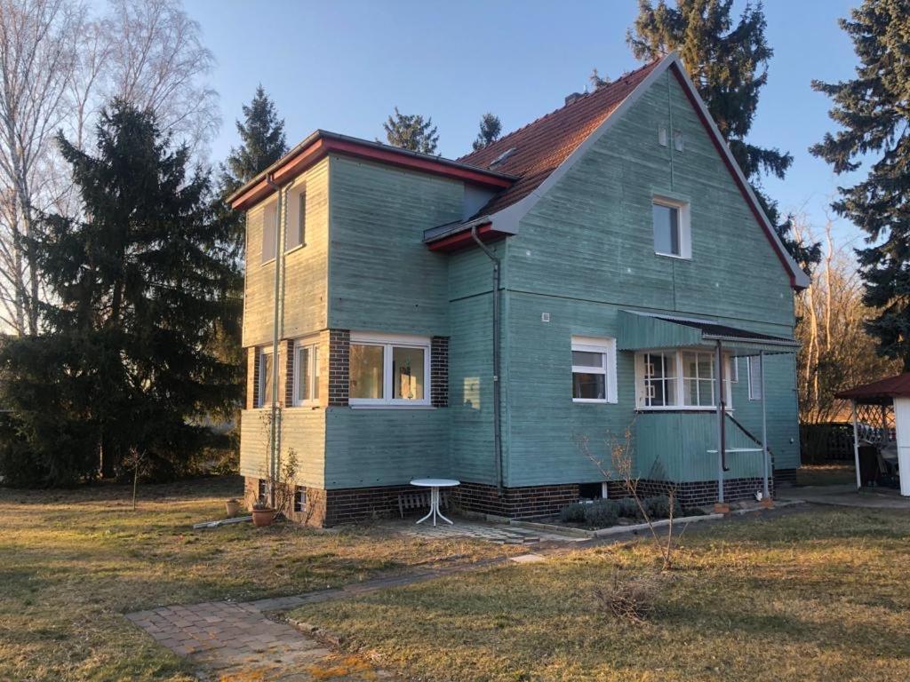 Ferienhaus Königs Wusterhausen Exterior foto
